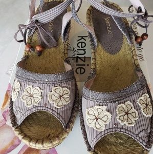 Kenzie Sandals